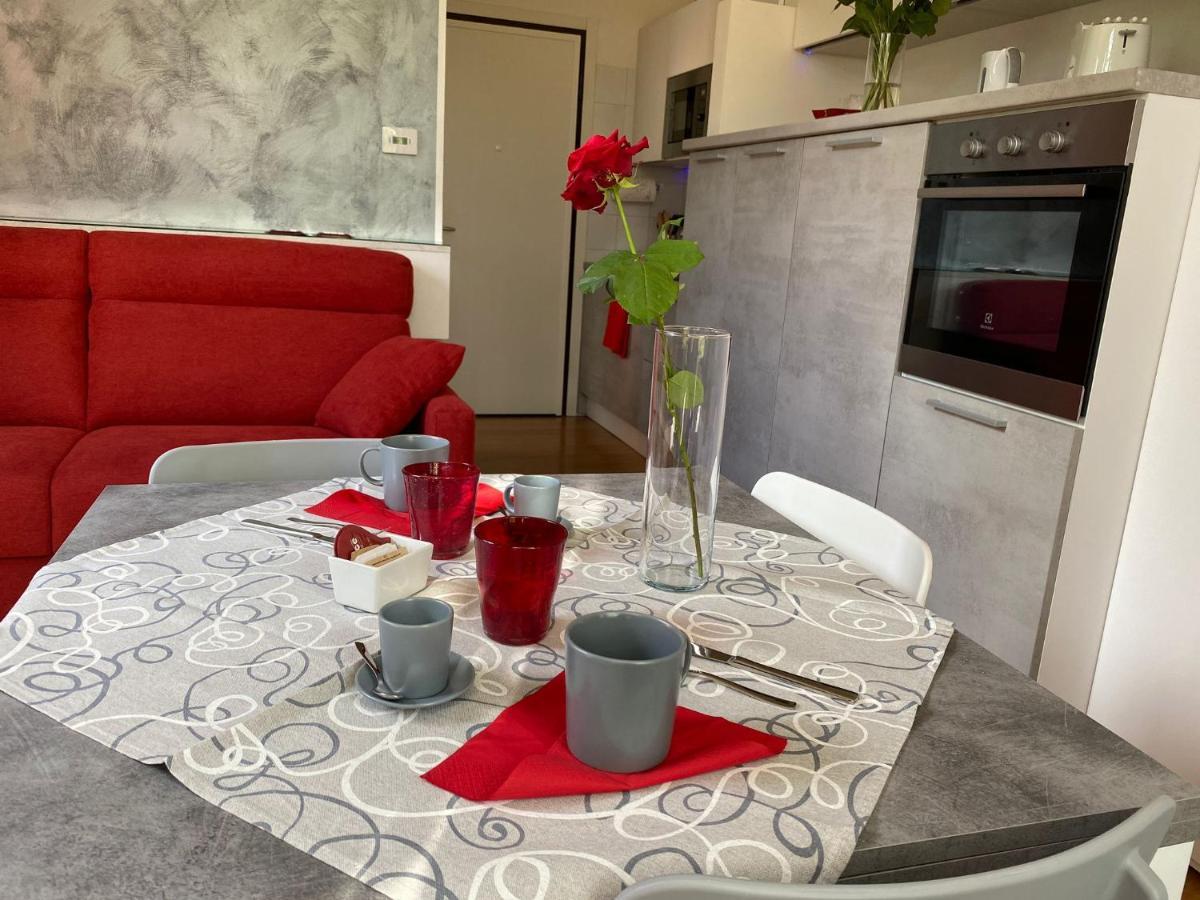Apartamento Asterisco Como Exterior foto