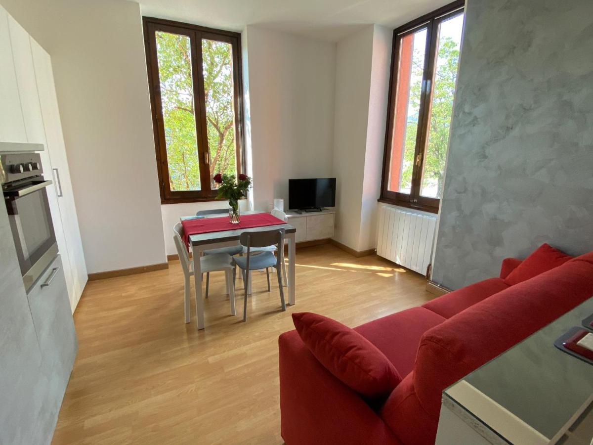 Apartamento Asterisco Como Exterior foto