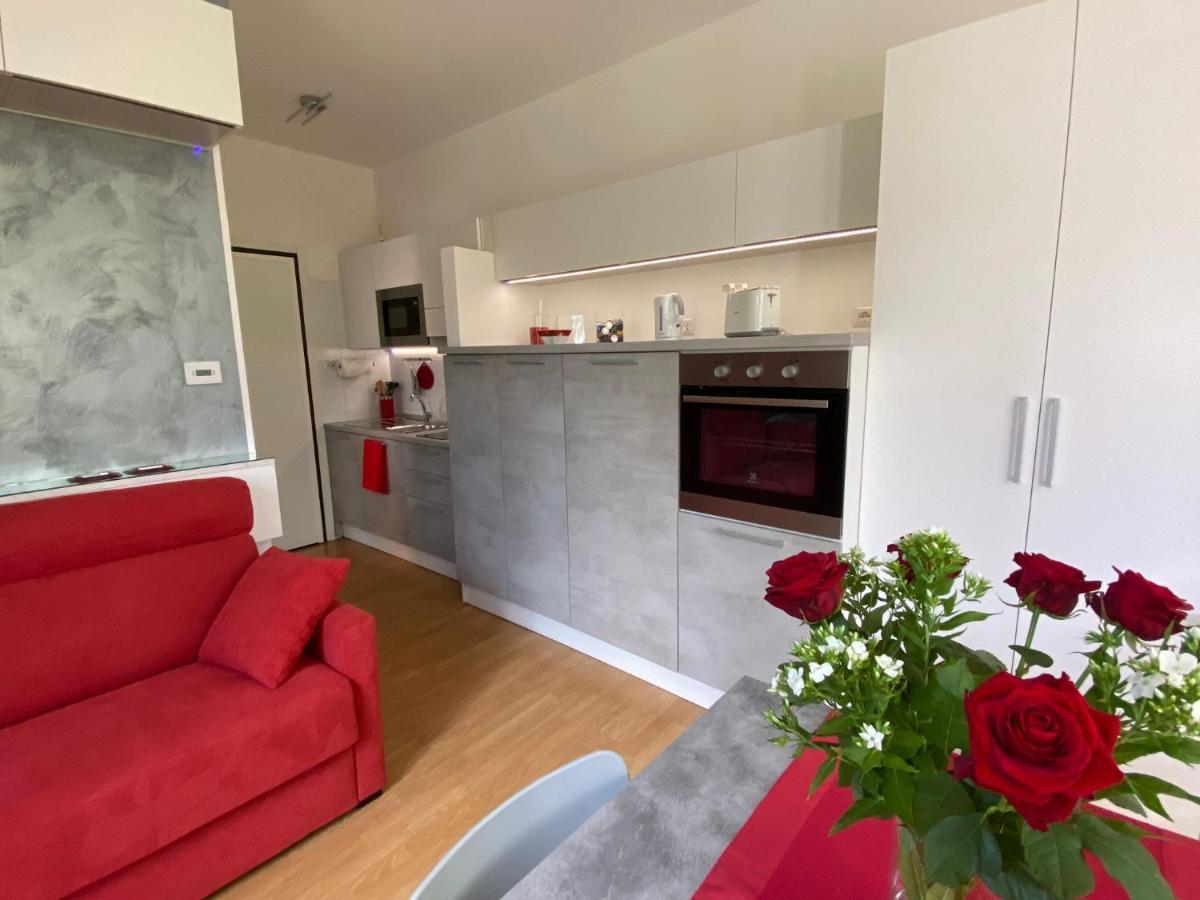 Apartamento Asterisco Como Exterior foto
