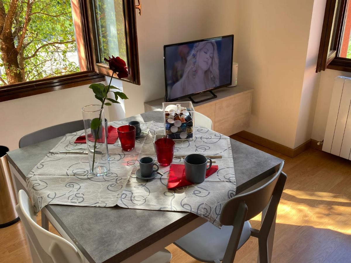 Apartamento Asterisco Como Exterior foto