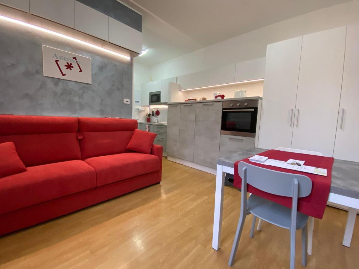 Apartamento Asterisco Como Exterior foto