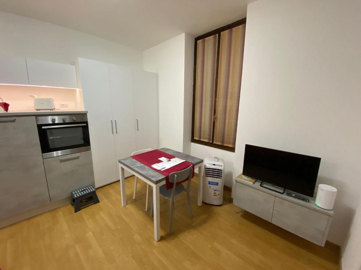 Apartamento Asterisco Como Exterior foto