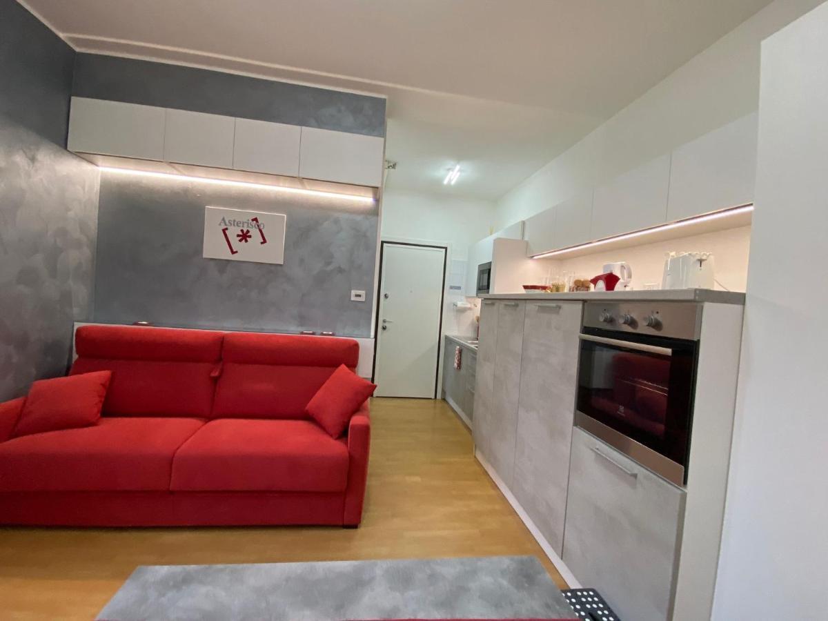 Apartamento Asterisco Como Exterior foto
