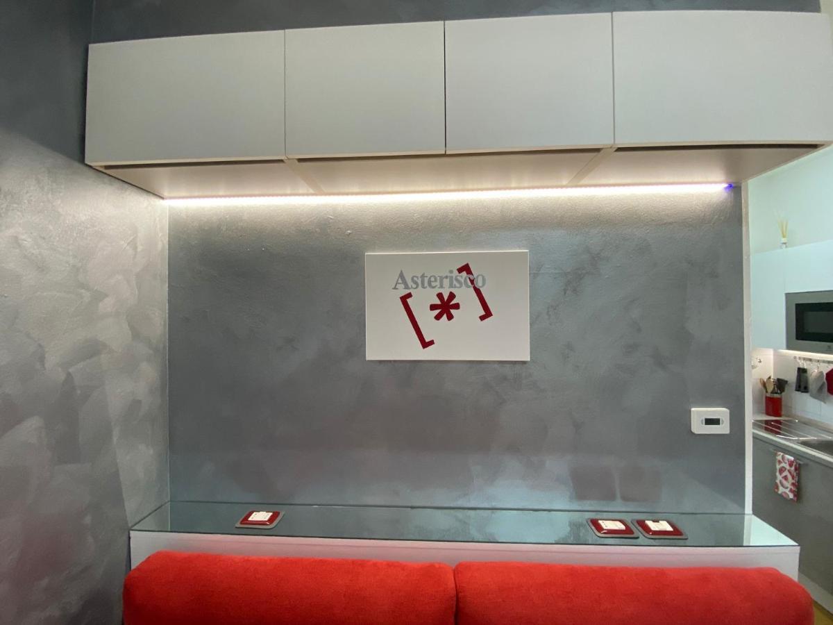 Apartamento Asterisco Como Exterior foto