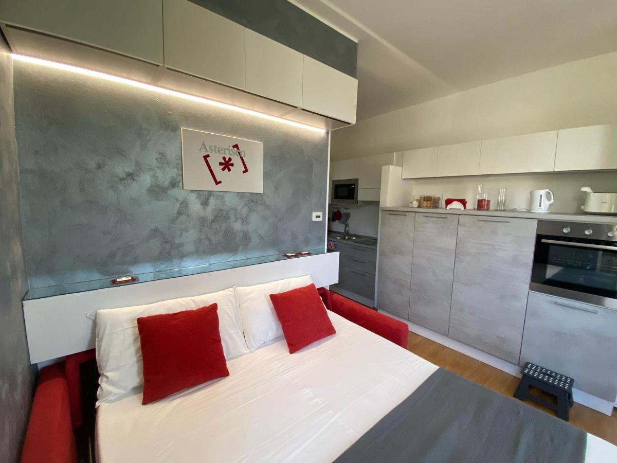Apartamento Asterisco Como Exterior foto
