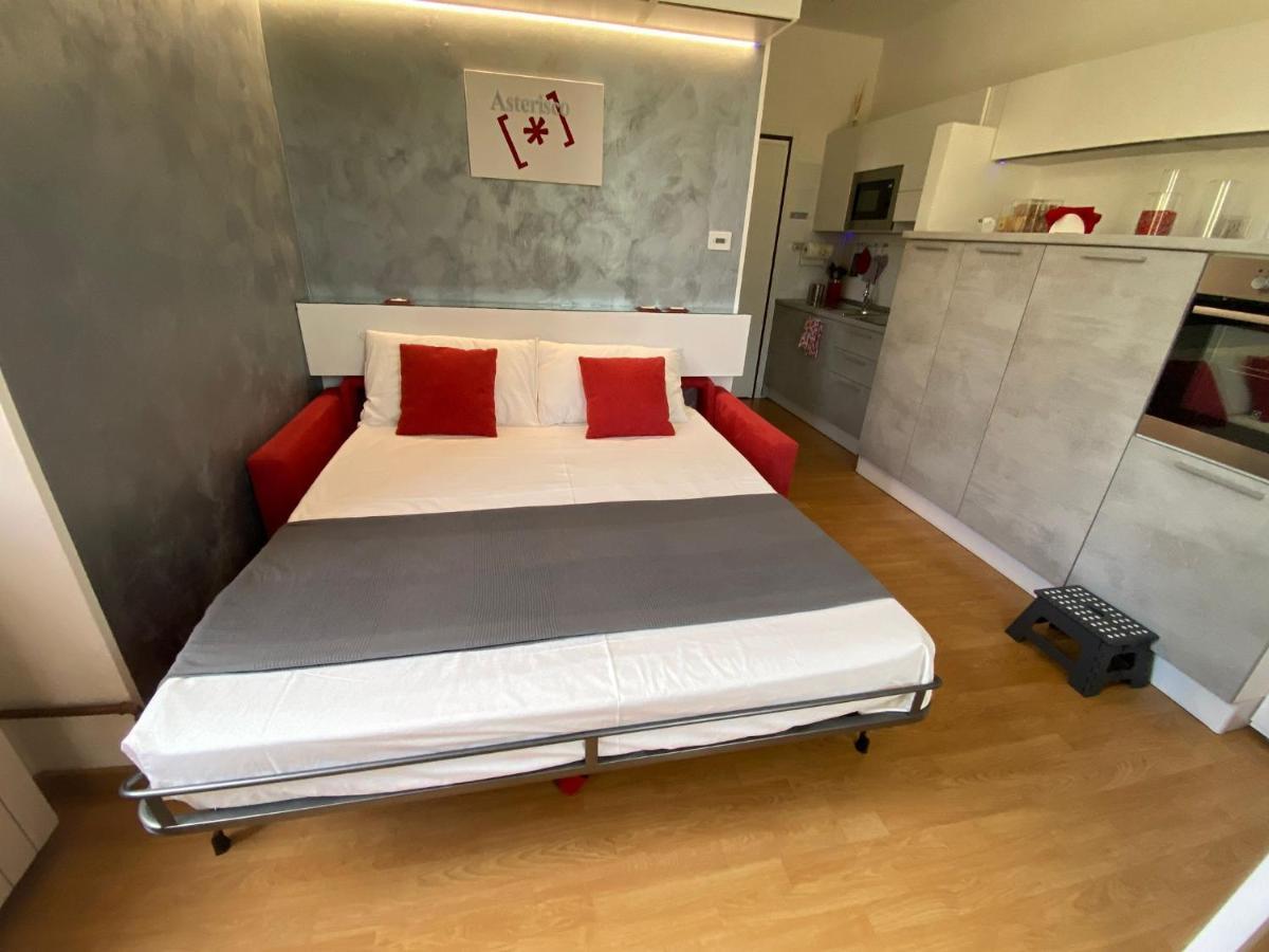 Apartamento Asterisco Como Exterior foto