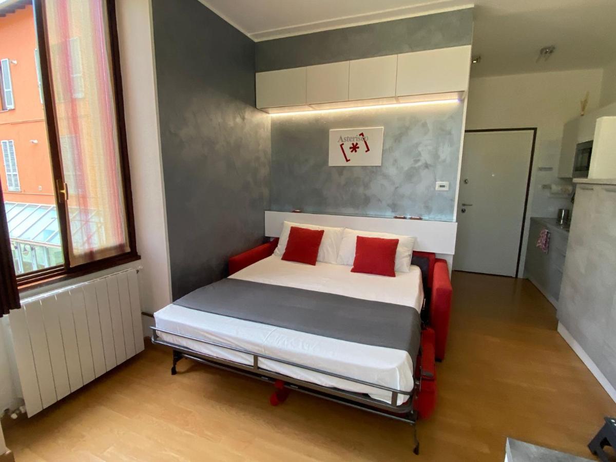 Apartamento Asterisco Como Exterior foto