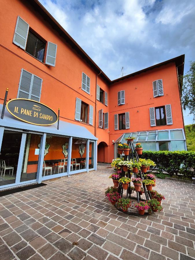 Apartamento Asterisco Como Exterior foto